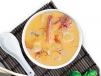 Seafood Soup (Fresh Cream )