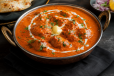 Butter Chicken (Creamy North Indian Curry)