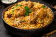 Chicken Dum Biryani