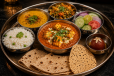 Paneer Thali