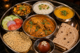 Chicken Thali