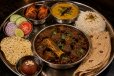 Mutton Thali