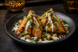 Samosa Chaat
