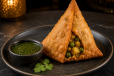 Punjabi Samosa