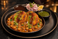 Tikki Chole