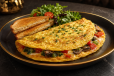 Plain Omelette