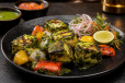 Paneer Hariyali Tikka
