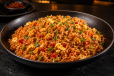 Egg Schezwan Fried Rice