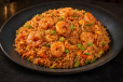 Shrimp Schezwan Fried Rice