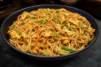 Egg Hakka Noodles