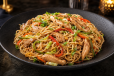 Chicken Hakka Noodles
