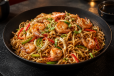 Shrimp Hakka Noodles
