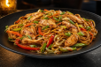 Chicken Noodles