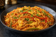 Egg Schezwan Noodles