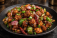 Chicken Manchurian Dry