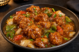 Chicken Manchurian Gravy