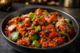 Chilli Chicken Gravy