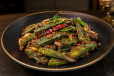 Bhindi Fry
