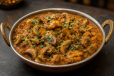 Mushroom Masala