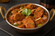 Soya Chaap Masala