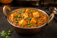 Matar Paneer