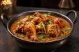 Chicken Handi