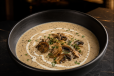 Mushroom Soup (Fresh Cream)
