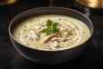 Chicken Soup (Fresh Cream)