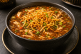 Manchow Soup Chicken