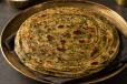 Pudina Paratha