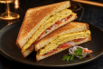 Omelette Sandwich