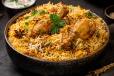 Chicken Dum Biryani