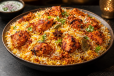 Chicken Tikka Biryani