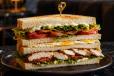 Chicken Club Sandwich
