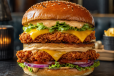 Special Chicken Burger
