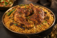 Chicken Kabsa Rice