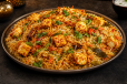 Paneer Kabsa Rice