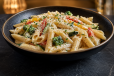 Veg Penne Alfredo