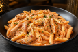 Chicken Pink Sauce Pasta