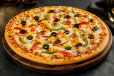 Veg Pizza