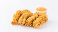 4 pcs Chicken Strips 