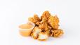 6 pcs Chicken Bites 