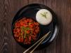 Schezwan chicken