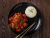 Schezwan Shrimp