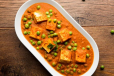 Matar Paneer