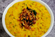 Butter Dal Khichdi