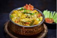 Veg Hyderabadi Biryani