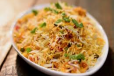 Veg Dum Hyderabadi Biryani