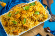 Paneer Biryani