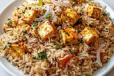 Paneer Pulao